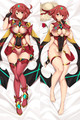 Pyra (Xenoblade Chronicles) 18+ NSFW Funda para almohada Dakimakura
