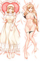 Macrophage (Cells at Work) 18+ NSFW Dakimakura Body Pillow Cover