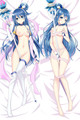 Aqua 18+ NSFW Dakimakura Housse de Coussin Corporel