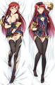 Selesia Upitiria (Re Creators) 18+ NSFW Dakimakura Body Pillow Cover Uncensored