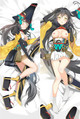 Youtou Hime 18+ NSFW Dakimakura Body Pillow Kissenbezug Unzensiert