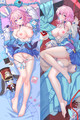 March 7th (Honkai Star Rail) 18+ NSFW Dakimakura Body Pillow Cover Uncensored