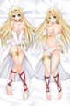Felicia 18+ NSFW Dakimakura Body Pillow Cover Uncensored