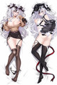 Elbe 18+ NSFW Dakimakura Body Pillow hoes
