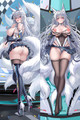 Shinano (Azur Lane) 18+ NSFW Dakimakura Body Pillow Cover