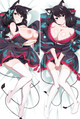 Fusou 18+ NSFW Dakimakura Body Pillow Cover