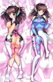 D Va 18+ NSFW Funda de Dakimakura sin censura
