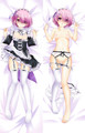 Ram (Re: Zero) 18+ NSFW Dakimakura Body Pillow Cover