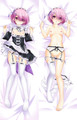 Ram (Re: Zero) 18+ NSFW Dakimakura Body Pillow Cover Uncensored