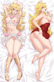 Panty Anarchy (Panty and Stocking with Garterbelt) 18+ NSFW Fodera per Dakimakura Cuscino Anime