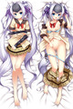 Eucliwood Hellscythe (Is This a Zombie) 18+ NSFW Dakimakura Body Pillow Cover