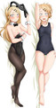 Endou 18+ NSFW Dakimakura Body Pillow Kissenbezug