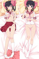 Diana 18+ NSFW Dakimakura Body Pillow Cover