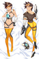 Tracer (Overwatch) 18+ NSFW Dakimakura Body Pillow Cover