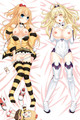 Peashy (Yellow Heart) (Hyperdimension Neptunia) 18+ NSFW Dakimakura Body Pillow Cover Uncensored
