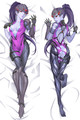 Widowmaker 18+ NSFW Funda de Dakimakura