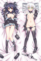 Noire  18+ NSFW Dakimakura Body Pillow hoes Ongecensureerd