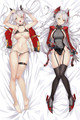 Prinz Eugen (Azur Lane) 18+ NSFW Funda de Dakimakura sin censura