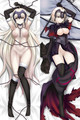 Funda Dakimakura almohada Dakimakura Jeanne d'Arc (Fate Grand Order) 18+ NSFW