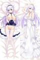 Belfast 18+ NSFW Funda de Dakimakura sin censura