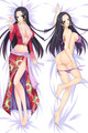 Boa Hancock (One Piece) 18+ NSFW Fodera per Dakimakura Cuscino Anime Senza Censure