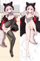 Frostleaf (Arknights) 18+ NSFW Dakimakura Body Pillow Cover