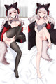 Frostleaf (Arknights) 18+ NSFW Dakimakura Body Pillow Cover