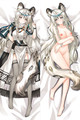 Pramanix 18+ NSFW Dakimakura Housse de Coussin Corporel Non Censurée