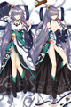 Fu Hua (Honkai Impact) 18+ NSFW Dakimakura Body Pillow Cover Uncensored