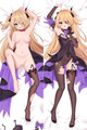 Fischl (Genshin Impact) 18+ NSFW Fodera per Dakimakura Cuscino Anime