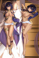 Candace (Genshin Impact) 18+ NSFW Dakimakura Body Pillow Cover