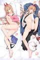 Power (Chainsaw Man) 18+ NSFWBody Pillow  Dakimakura