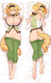 Roxanne (Harem en el laberinto de otro mundo) 18+ NSFWBody Pillow  Dakimakura 