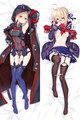 Mysterious Heroine X 18+ NSFW Dakimakura Body Pillow Cover