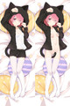 Ram (Re: Zero) 18+ NSFW Dakimakura Body Pillow Cover