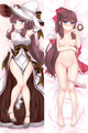 Hifumi Takimoto (New Game) 18+ NSFW Dakimakura Body Pillow Cover