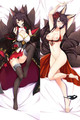 Akagi (Azur Lane) 18+ NSFW Dakimakura Body Pillow Cover Uncensored