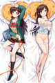 Chizuru Mizuhara Ichinose (Rent a Girlfriend) 18+ NSFW Dakimakura Body Pillow Cover