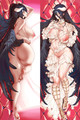 Albedo (Overlord) 18+ NSFWBody Pillow  Dakimakura  sin censura