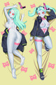 Rebecca 18+ NSFW Dakimakura Body Pillow Kissenbezug