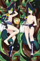 Tighnari 18+ NSFW Dakimakura Body Pillow Kissenbezug Unzensiert