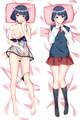 Rui Tachibana (Domestic Girlfriend) 18+ NSFWBody Pillow  Dakimakura  sin censura