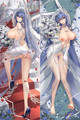 New Jersey (Azur Lane) 18+ NSFW Funda de Dakimakura sin censura