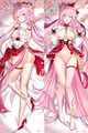Elysia 18+ NSFW Dakimakura Body Pillow Cover Uncensored