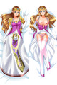 Princesa Zelda (The Legend of Zelda) 18+ NSFWBody Pillow  Dakimakura 