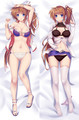 Nanoha Takamachi 18+ NSFW Dakimakura Body Pillow Kissenbezug