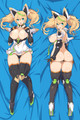 Jeanne (Phantasy Star) 18+ NSFW Dakimakura Body Pillow Cover