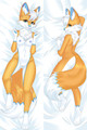 Furry 18+ NSFW Dakimakura Body Pillow Cover Uncensored