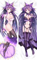Tohka Yatogami 18+ NSFW Dakimakura Body Pillow Cover