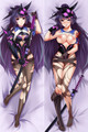Raiden Mei 18+ NSFW Dakimakura Housse de Coussin Corporel